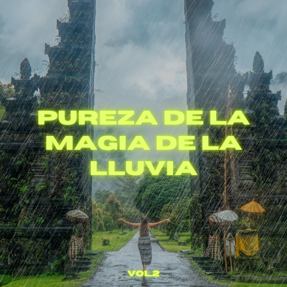 Caida Serena de Lluvia