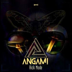 Album Rick Mode from Angami