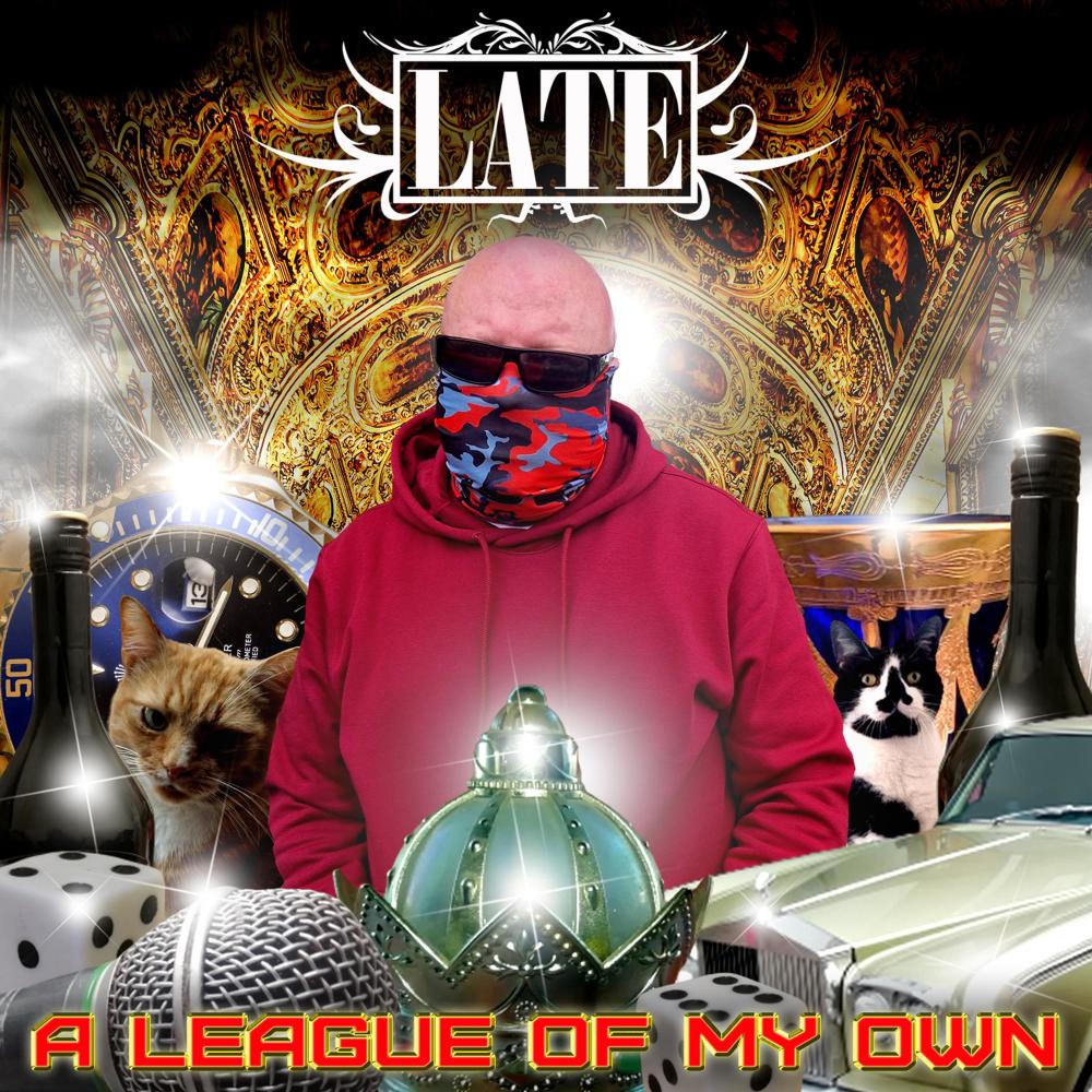 Accelerate (feat. Airklipz) (Explicit)