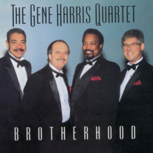 收聽The Gene Harris Quartet的This Little Light Of Mine歌詞歌曲