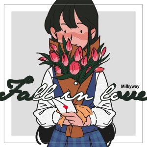 收聽뜐뜐 & Milkyway的Fall in love (Inst.)歌詞歌曲