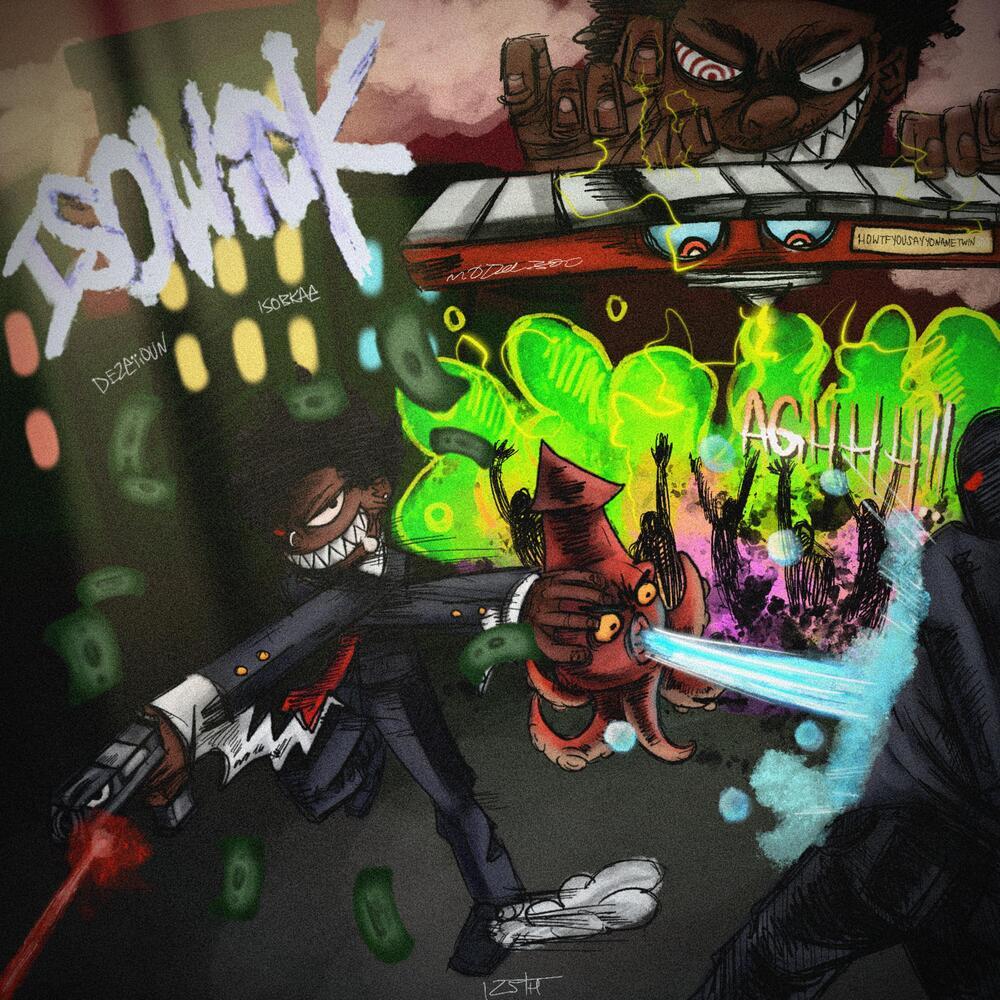 Sun Down (Explicit)
