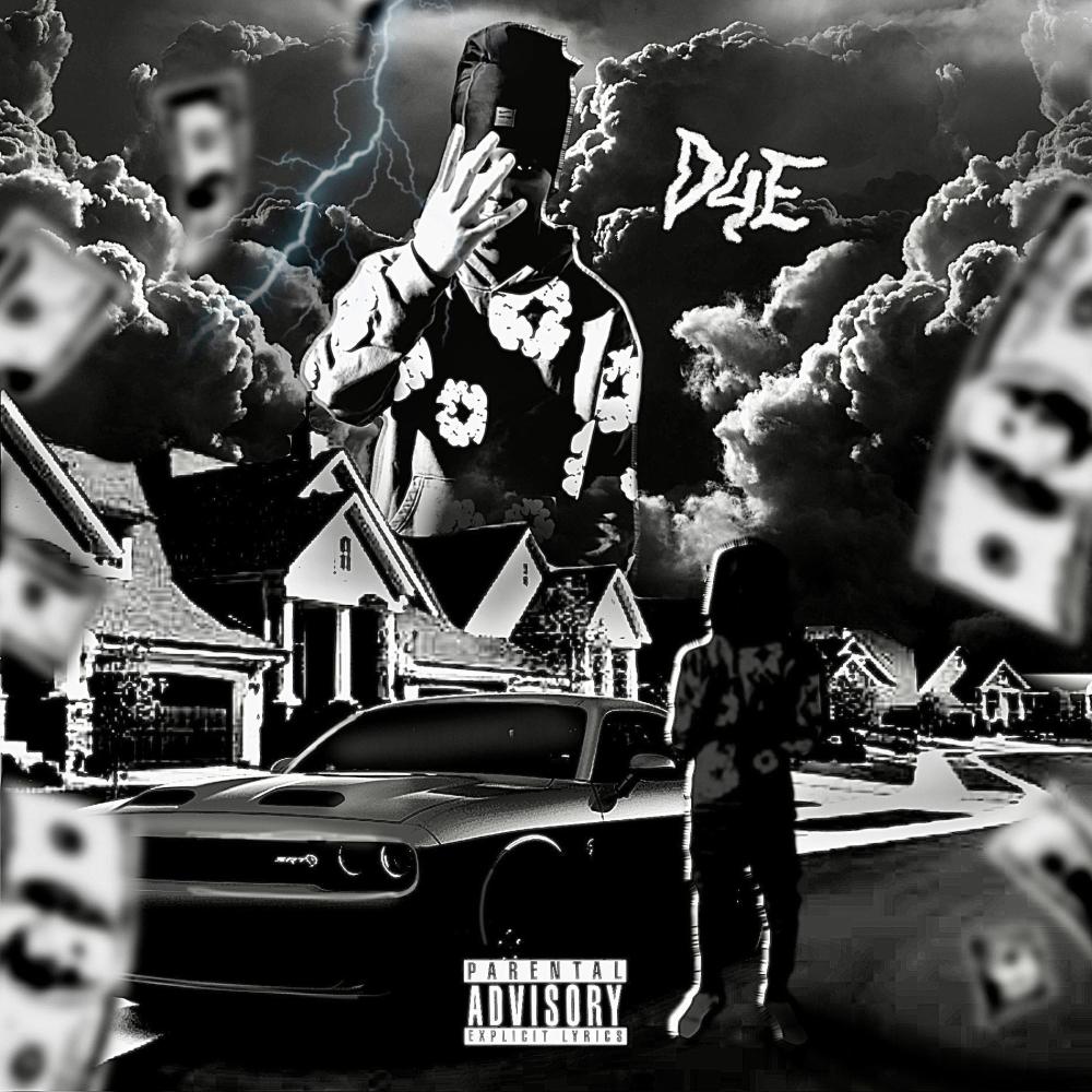 CLOUDY DAYS (feat. Tayy2x) (Explicit)