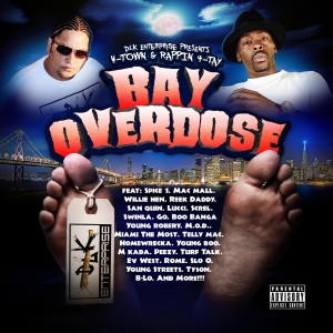 Rappin 4Tay的專輯Bay Overdose (Explicit)