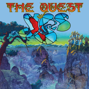 Yes的專輯The Quest