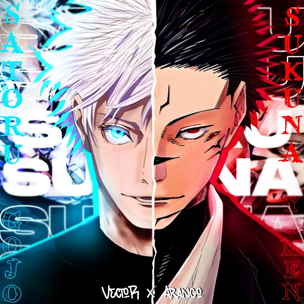 Gojo Vs Sukuna Rap (feat. Aran-Go)
