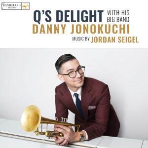 Danny Jonokuchi的專輯Q's Delight