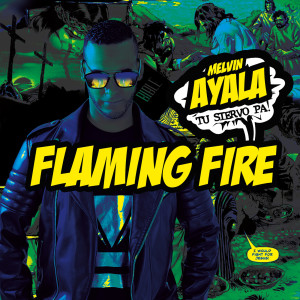 Listen to Sube Tu Bandera song with lyrics from Melvin Ayala