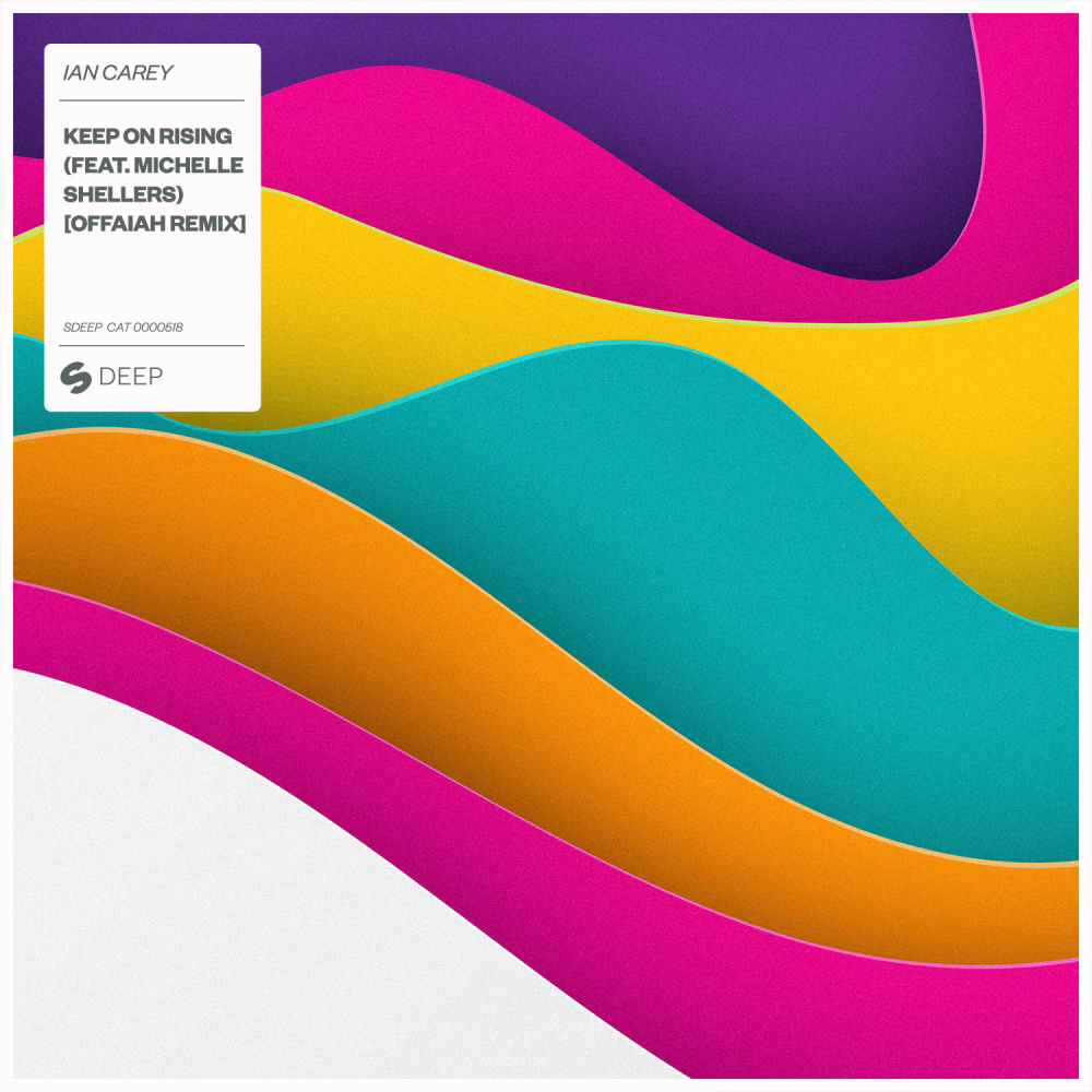 Keep On Rising (feat. Michelle Shellers) (OFFAIAH Extended Remix)