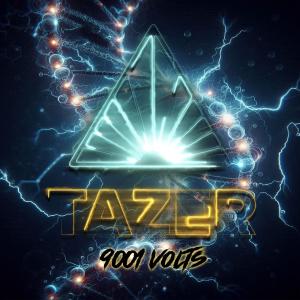 Tazer的專輯Never Live By Violence (Explicit)