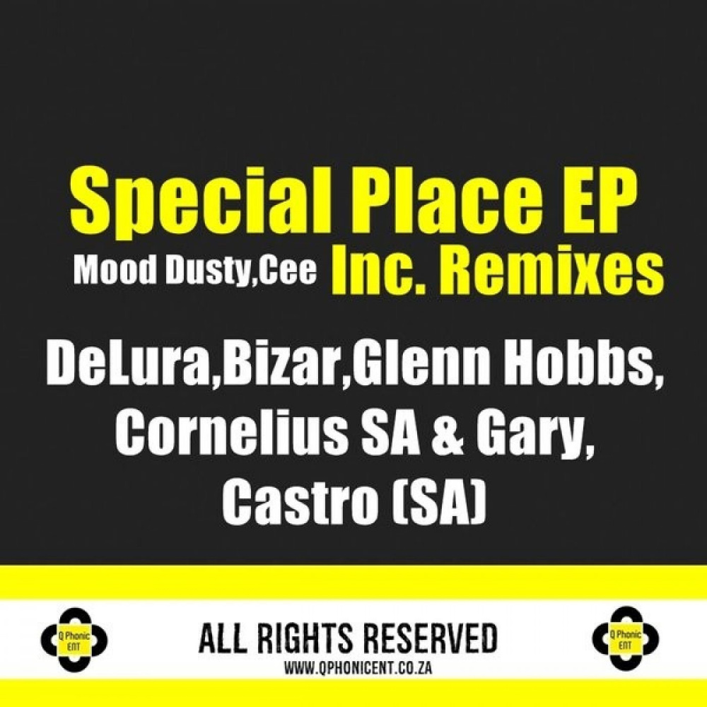 Special Place (Bizar's Mix)