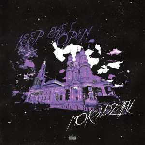 Album Keep Eyes Open (Explicit) from 