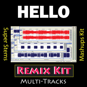 ดาวน์โหลดและฟังเพลง Hello (128 BPM Break Hits Only Tribute To Martin Solveig feat Dragonette) พร้อมเนื้อเพลงจาก Remix Kit