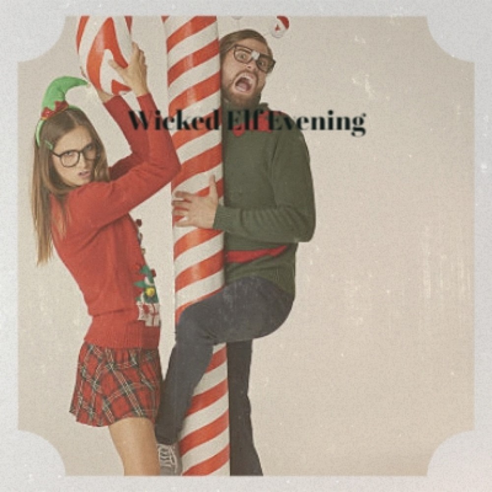 Rockin' Rollin' Santa Claus