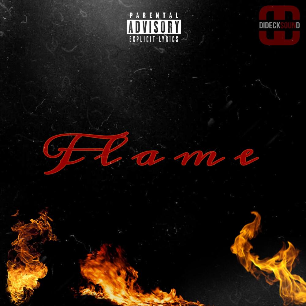 Flame (feat. Yung Tru) (Explicit)