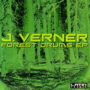 อัลบัม Forest Drums EP ศิลปิน J. Verner