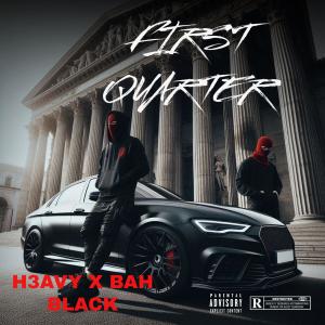 收聽Ron Biggity的First Quarter (feat. Heavy)歌詞歌曲