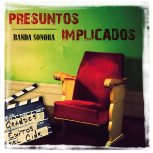 อัลบัม Banda sonora ศิลปิน Presuntos Implicados