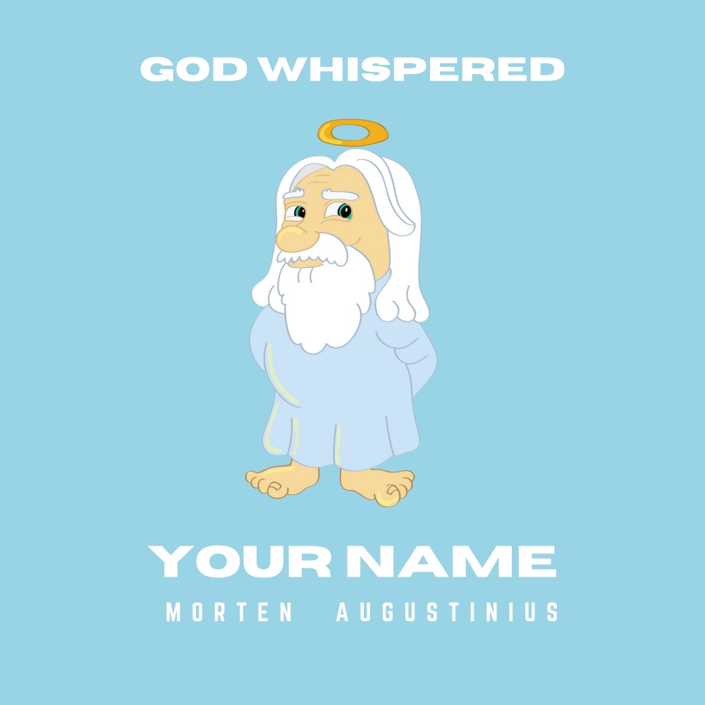God Whispered Your Name