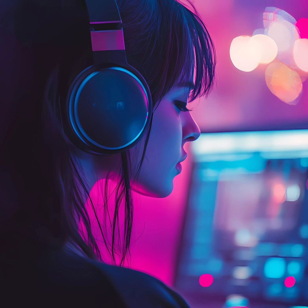 Lofi Smooth Sounds for Night