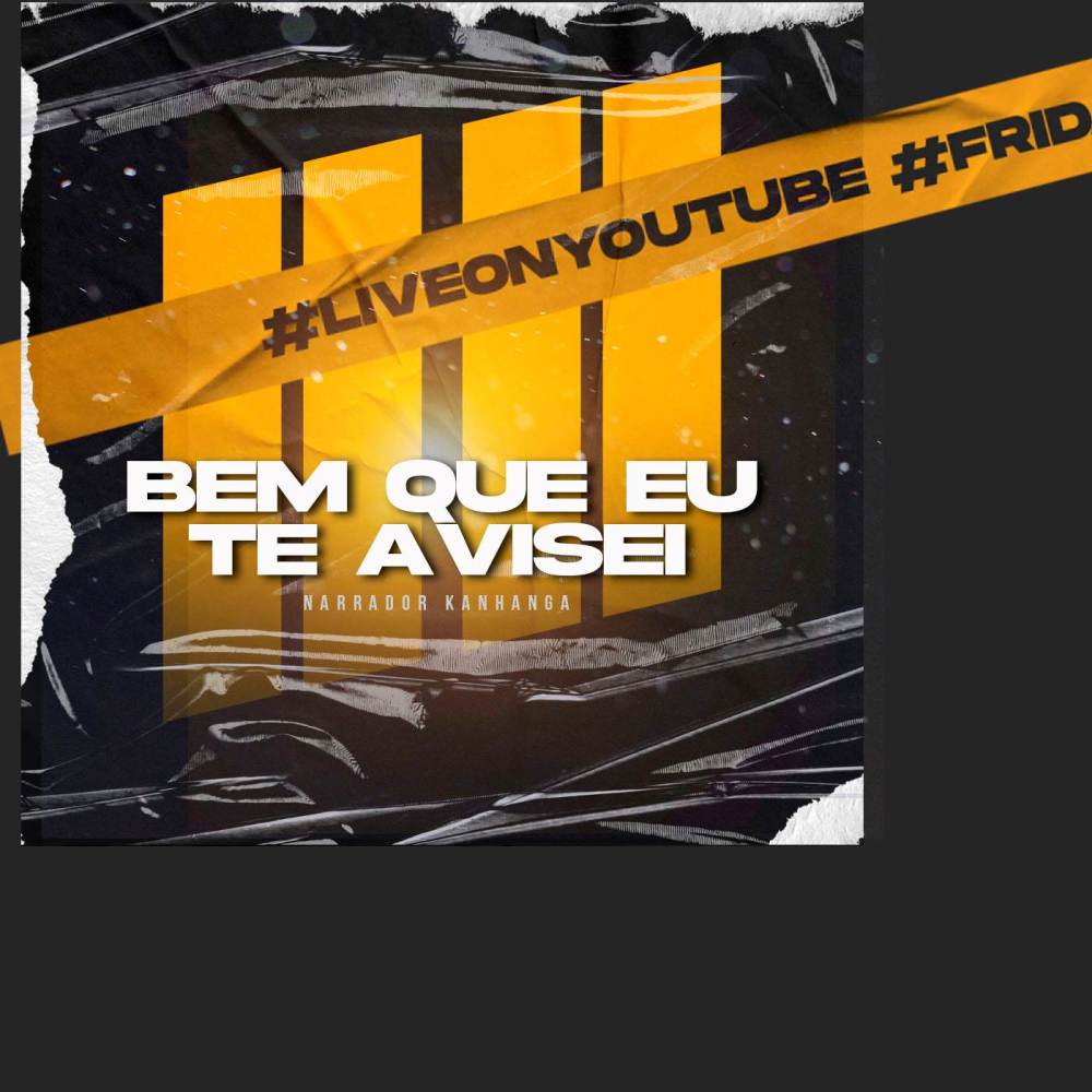 Bem Que Te Avisei (Explicit)