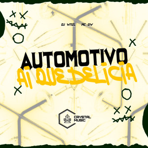 Album Automotivo Ai Que Delicia (Explicit) from DJ WNZL