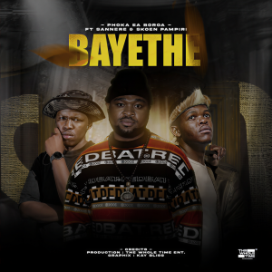 Album Bayethe (Explicit) from 
