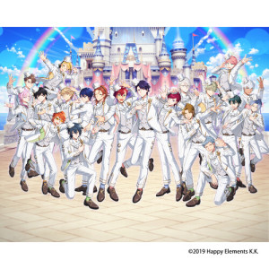 Listen to HELIOS Rising Heroes「WELCOME TO OUR SPECIAL PARADE!」 (Game Size) song with lyrics from 楚神ウリエ（CV.近藤隆）