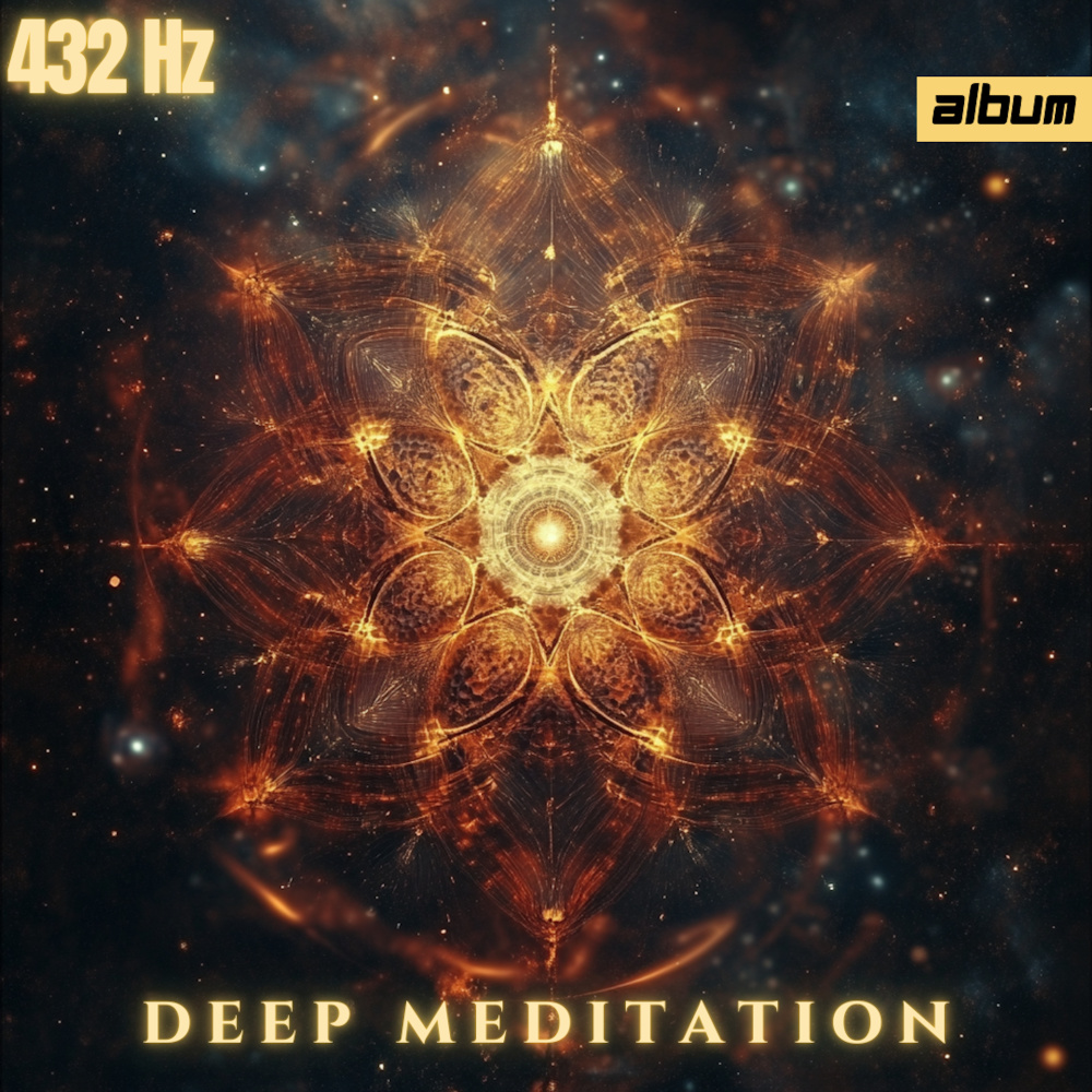Meditative Bliss (432 Hz Frequency)
