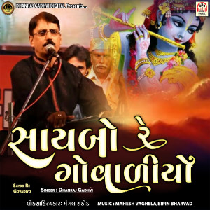 Album Saybo Re Govadiyo from Dhanraj Gadhvi