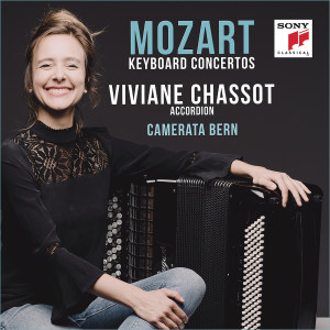 Camerata Bern的專輯Mozart: Piano Concertos Nos. 11, 15 & 27 (Performed on Accordion)