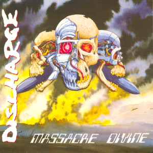 Discharge的專輯Massacre Divine