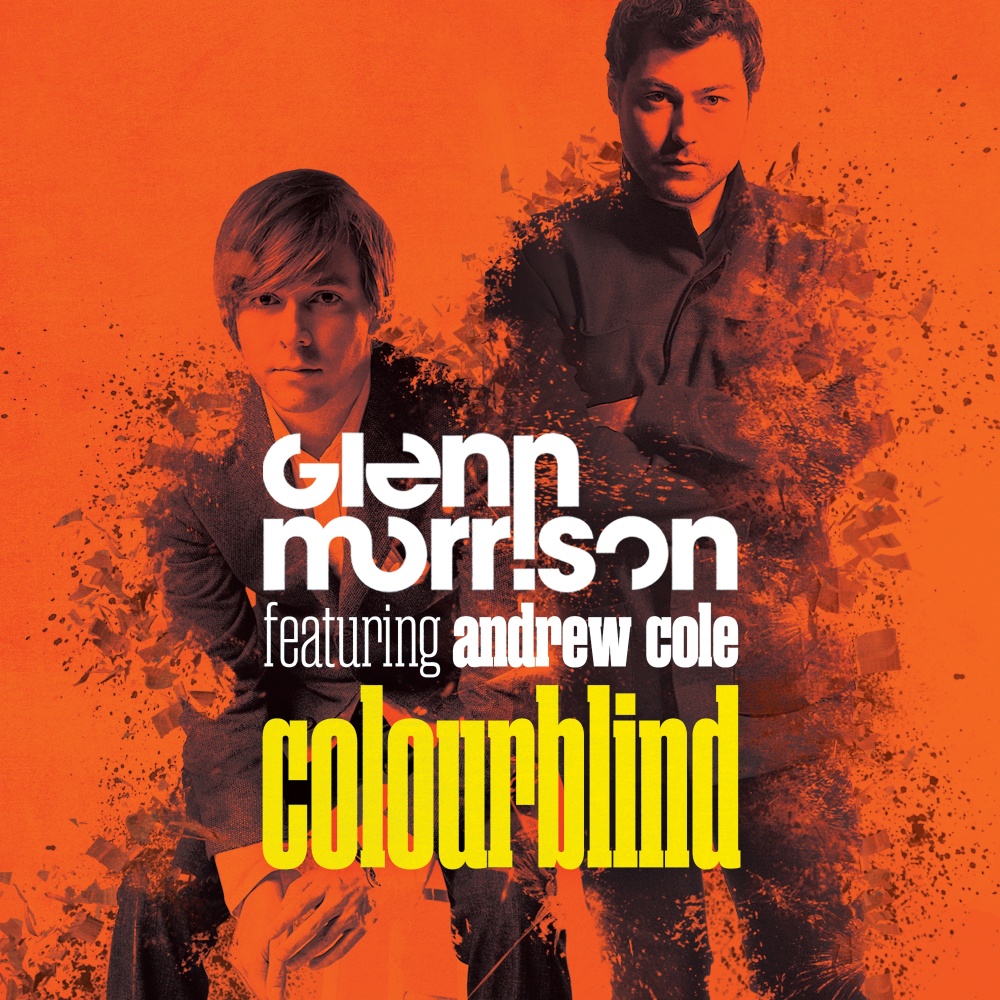 Colourblind (Glenn Morrison & Luke Chable "Blinded" Mix)