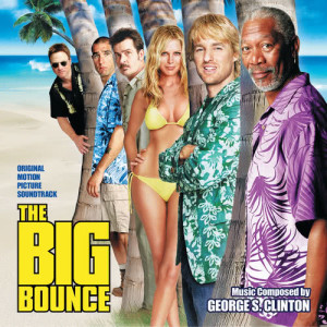 George S. Clinton的專輯The Big Bounce