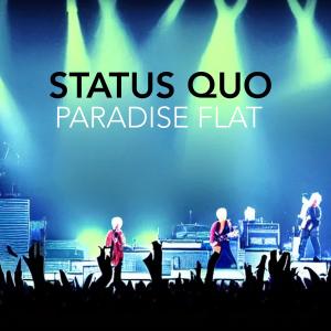 Status Quo的專輯Paradise Flat