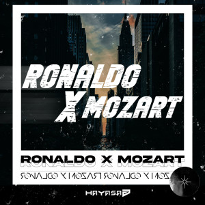 HAYASA G的專輯RONALDO X MOZART