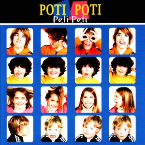 อัลบัม Peti Peti ศิลปิน Poti Poti