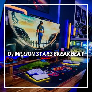 GANDY KOPITOY的專輯DJ MILLION STARS BREAKBEAT