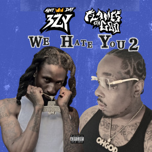 Flames Ohgod的專輯We Hate You 2 (Explicit)
