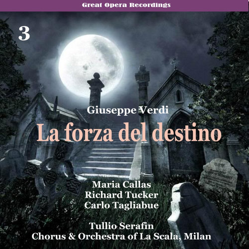 La Forza del Destino (1997 Remastered Version), Act III: Ne gustare m'e dato un'ora di quiete