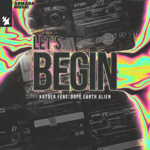 Dope Earth Alien的专辑Let's Begin