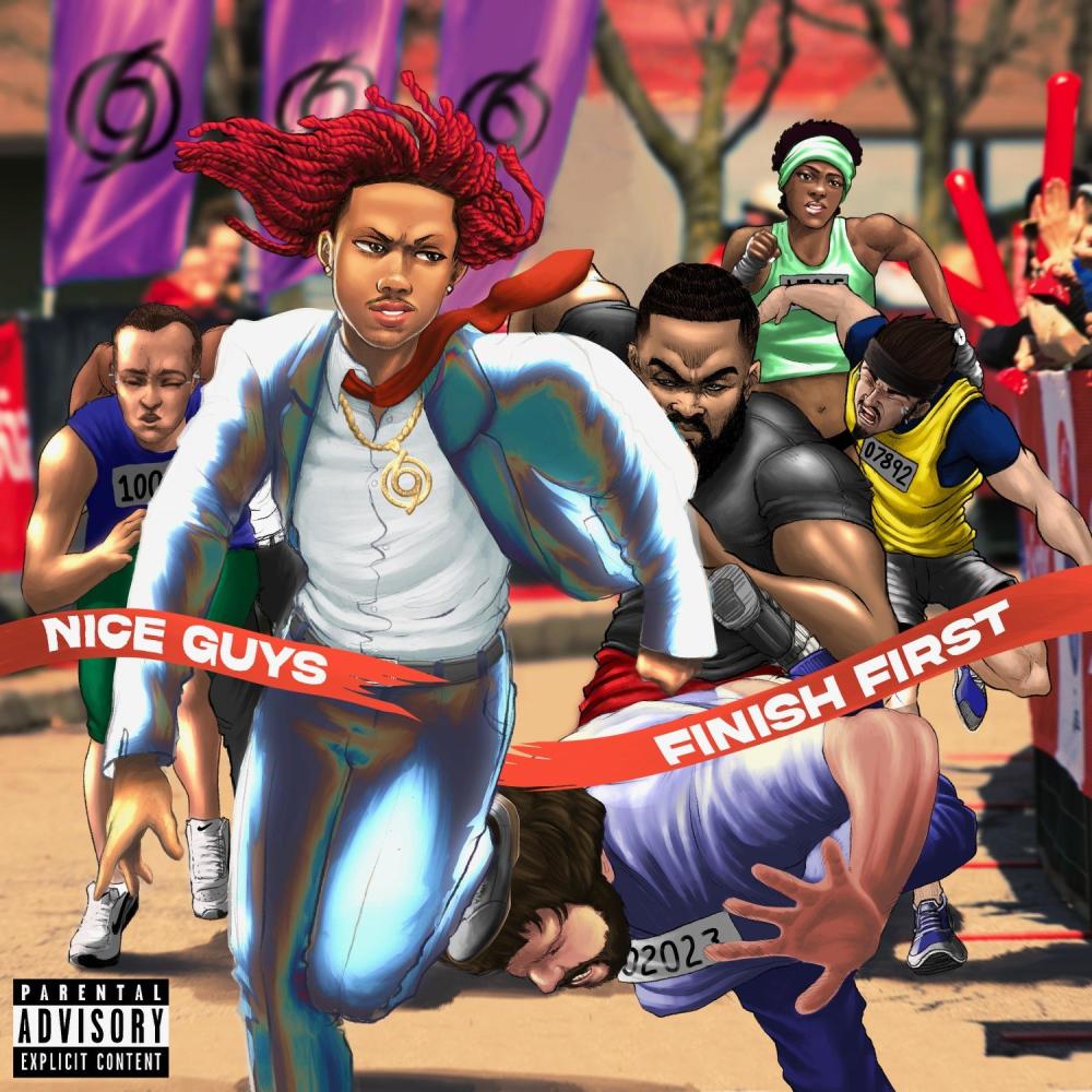 Juice Man (feat. Squalla & Fre$H) (Explicit)