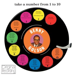 Dengarkan Impromtune lagu dari Benny Golson dengan lirik