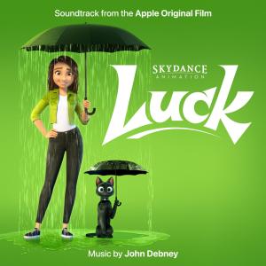 John Debney的專輯Luck (Soundtrack from the Apple Original Film)