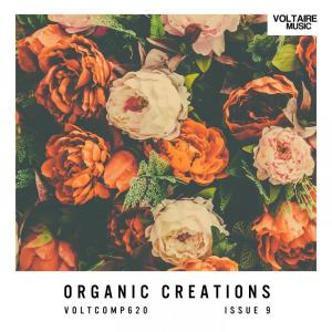 Album Organic Creations Issue 9 oleh Various Artists