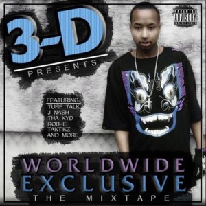 ดาวน์โหลดและฟังเพลง Cashflo (feat. Joker) (Explicit) พร้อมเนื้อเพลงจาก 3-D