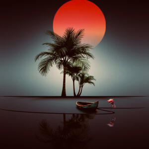 default playlist img