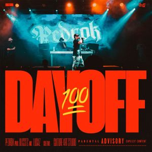 100DAYOFF dari PedroK