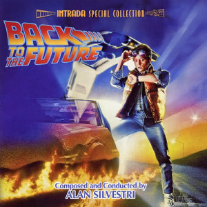 ดาวน์โหลดและฟังเพลง Back To The Future พร้อมเนื้อเพลงจาก Alan Silvestri