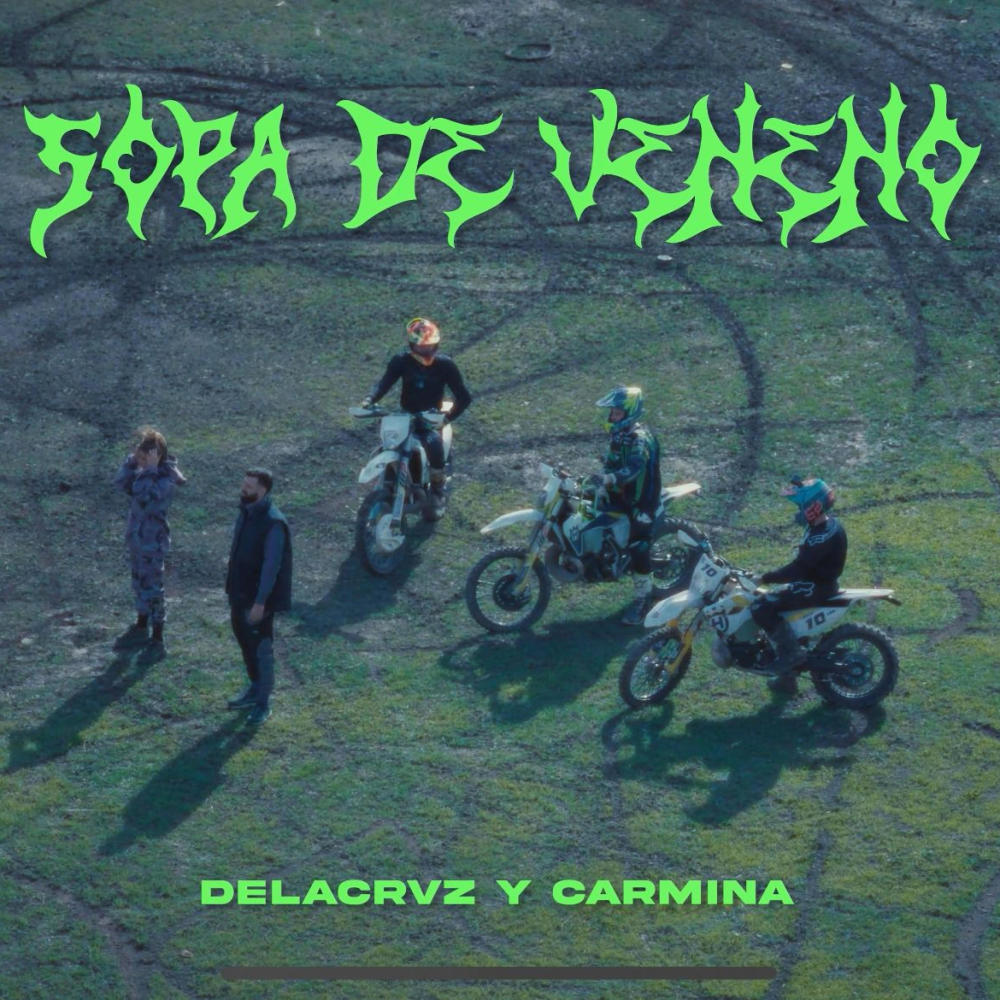 Sopa de veneno (feat. Carmina) (Explicit)